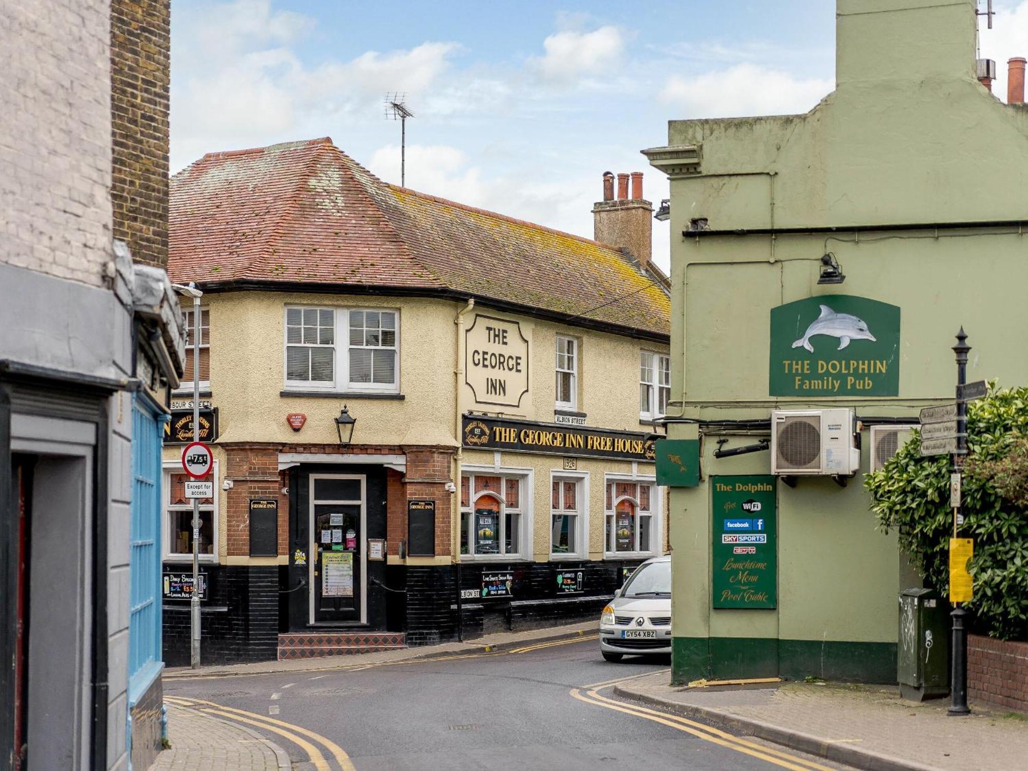 Fishermans Rest Broadstairs Exterior photo
