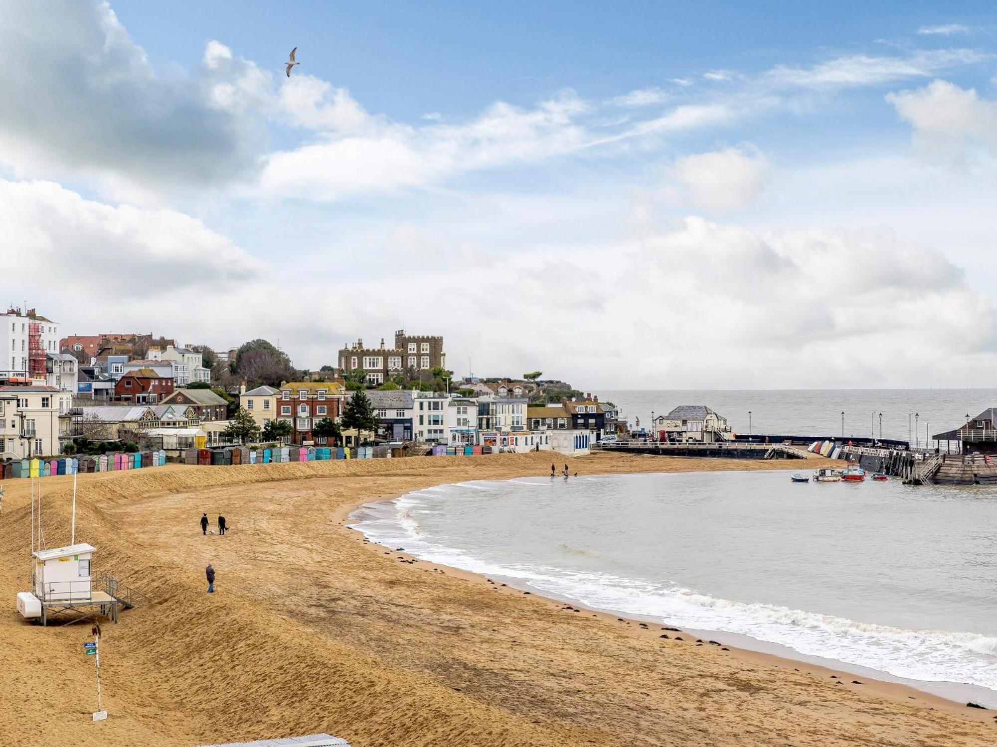 Fishermans Rest Broadstairs Exterior photo