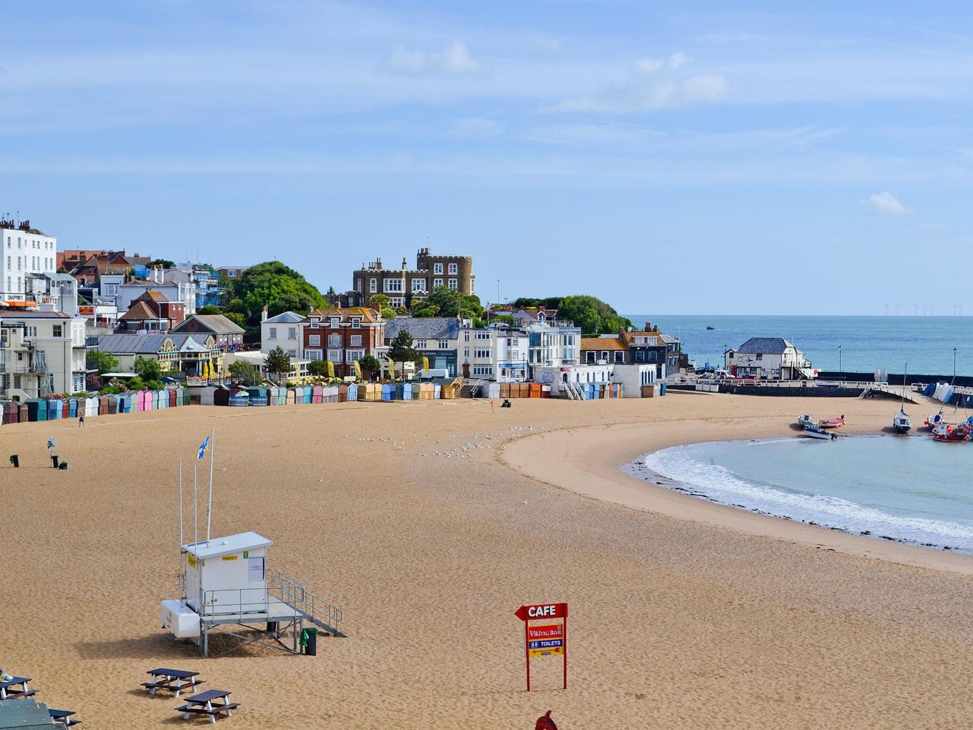 Fishermans Rest Broadstairs Exterior photo